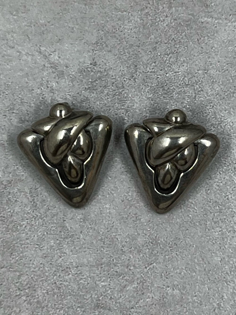 Givenchy Vintage Earrings.